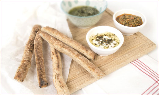 Nina Pita Breadsticks Nina laffa